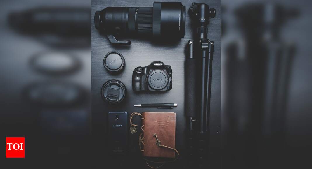 Essential camera accessories for Canon DSLR camera owners - Times of India Essential camera accessories for Canon DSLR camera owners - Times of India
