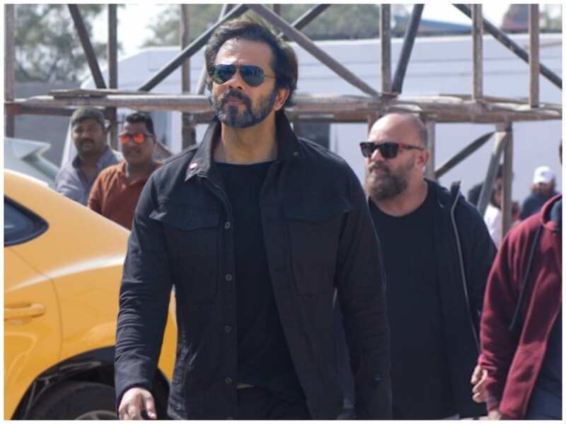 An action-packed 2020 for Rohit Shetty | Hindi Movie News - Times of India