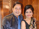 Rajesh Awasthi and Mamta Awasthi