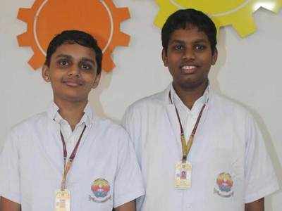 Kannur students make presentation at Fablearn Asia in Thailand