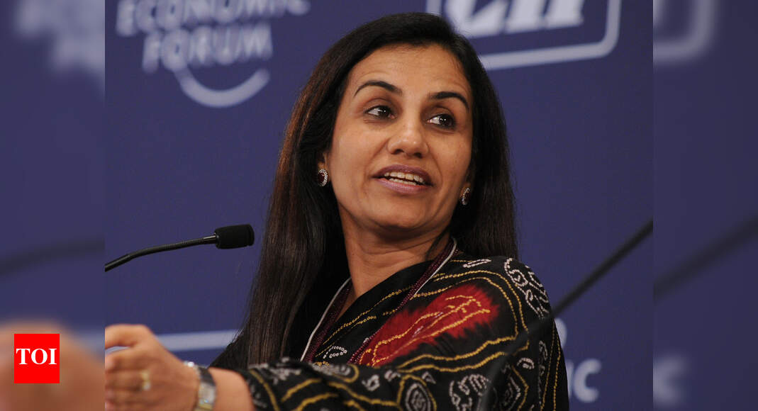 ED attaches Rs 78cr worth assets of Kochhar