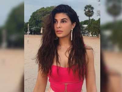 Jacqueline Fernandez is taking cooking classes from her mother