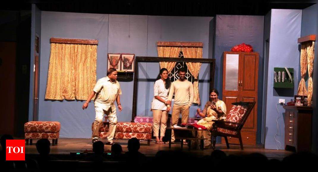 Marathi theatre - Wikipedia