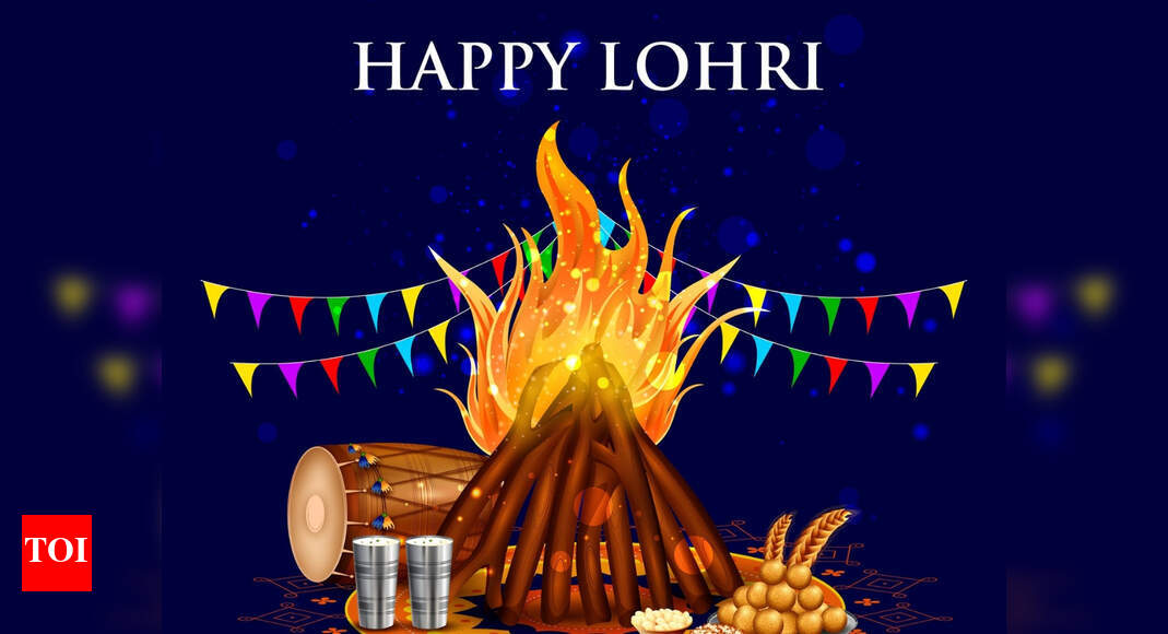 Lohri 2021: What the meaning behind the Punjabi winter festival is, and how  it's celebrated