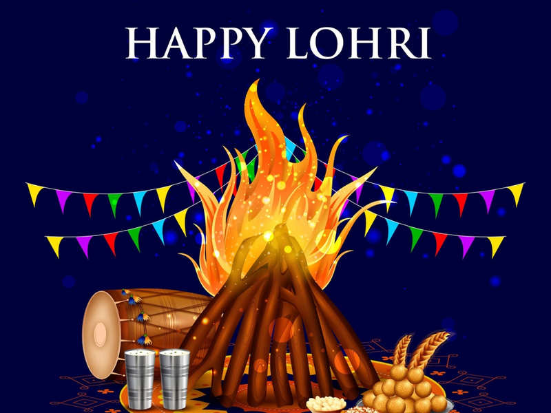 Lohri Kab Hai? When is Lohri 2022? Date & Time, Why is it celebrated