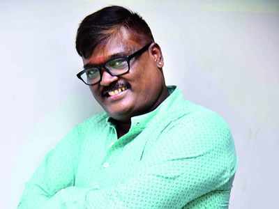 State Award is a validation to my talent: Dayal Padmanabhan