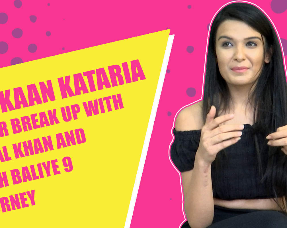 
Muskaan Kataria on her break-up with Faisal Khan: Everything happens for a reason, life is good
