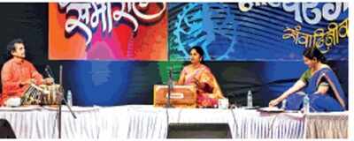 A ghazal evening for Kolhapurians