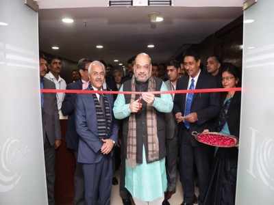 Home minister Amit Shah inaugurates state-of-the-art portal to tackle cyber crimes