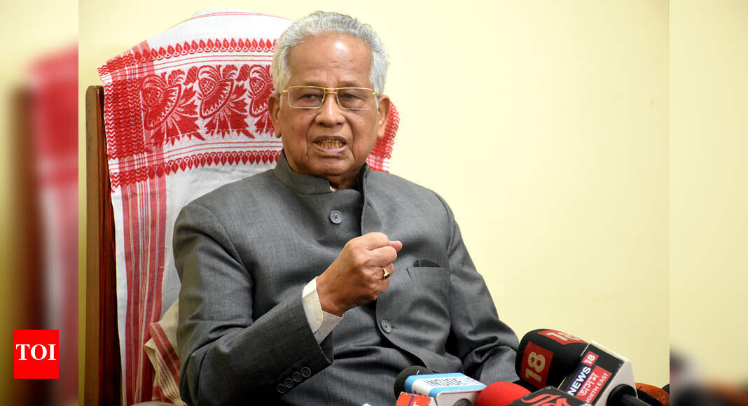 Need a new party to pip BJP: Tarun Gogoi of Cong