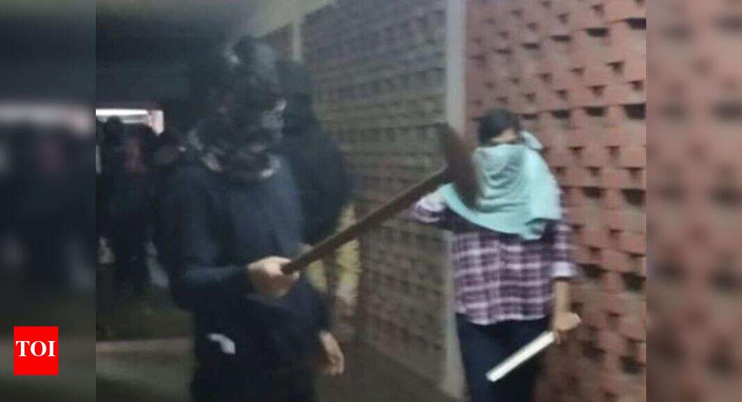 Sting &lsquo;unmasks&rsquo; JNU hostel attackers, all ABVP&rsquo;s