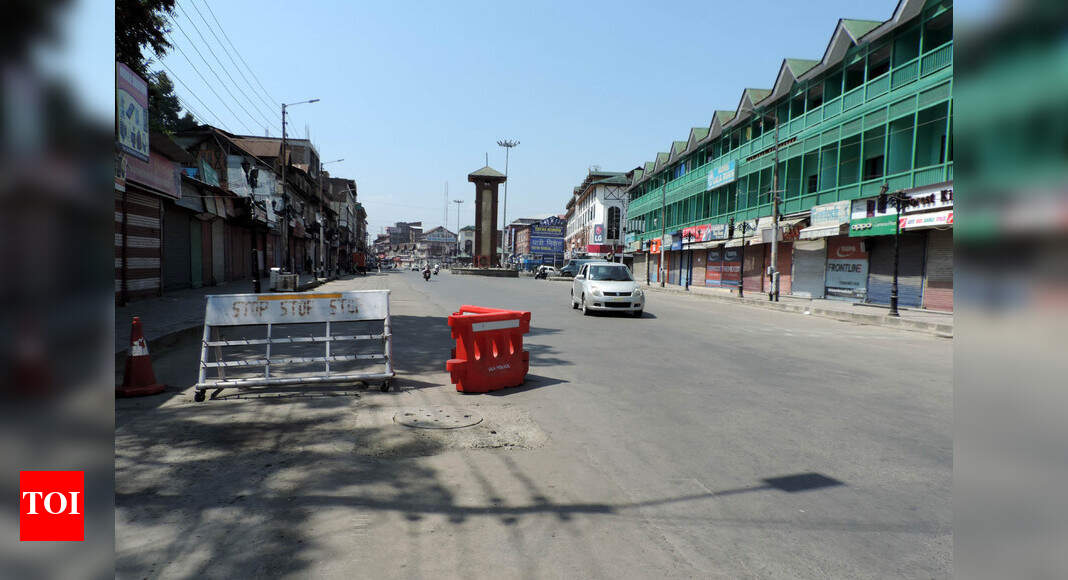 Sec 144 not to quell dissent, repetitive orders abuse of power: SC