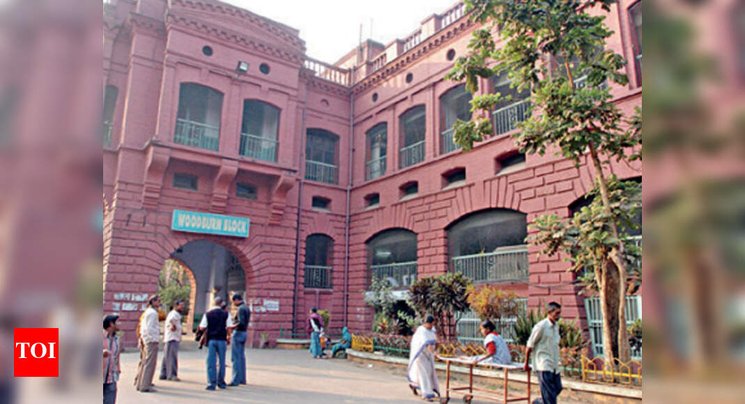 SSKM Hospitals’ Woodburn Cabin 12.5 to be open for weekend Kolkata