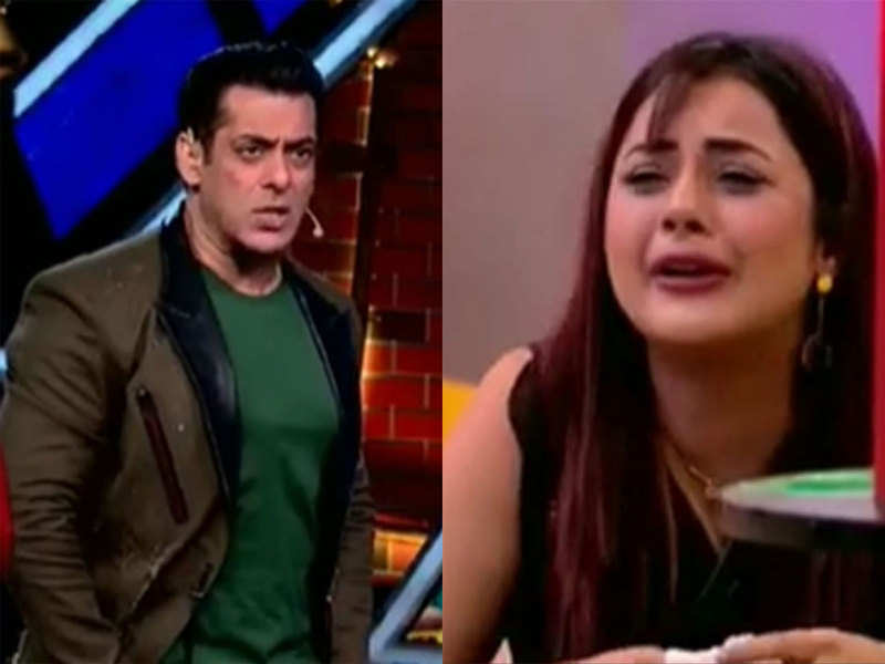 Bigg Boss 13 17th January 2021 2024 favors