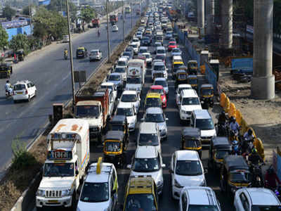 Latest traffic updates from Mumbai | Mumbai News - Times of India