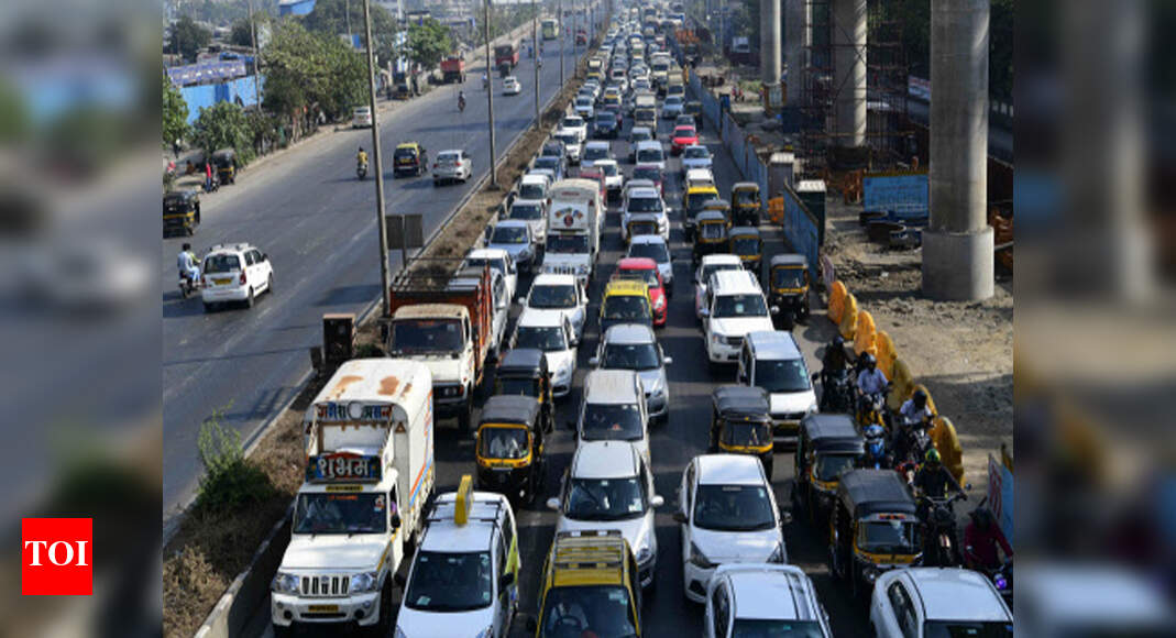 Latest traffic updates from Mumbai | Mumbai News - Times of India