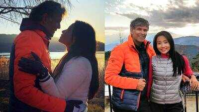 Milind Soman and Ankita Konwar's trekking experience in Tokyo will make you pack your bags for new adventure!