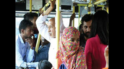 Couldn’t take a bus for 7 years due to trauma, woman recalls harassment