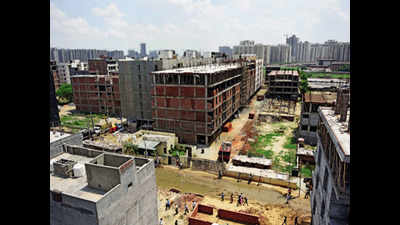 Noida: No action against builders, 50 Shahberi buyers stop EMIs