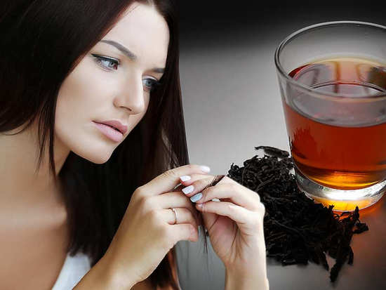 Simple black tea remedies that can darken your grey hair