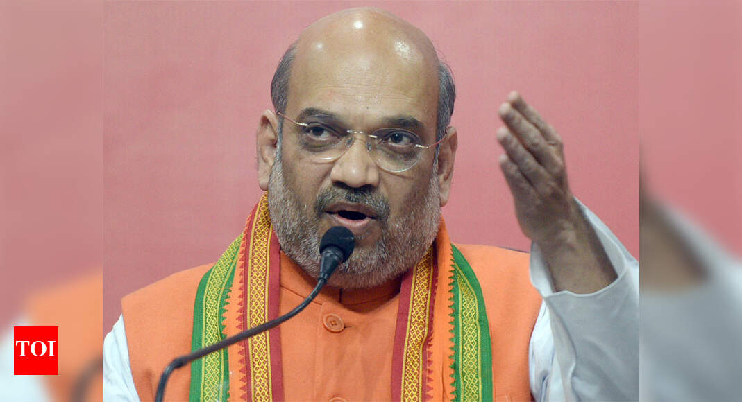 Opposition creating anarchy: Shah on CAA