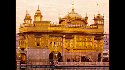 Darbar Sahib Hukamnama audio taken from SGPC site blocked from Facebook pages
