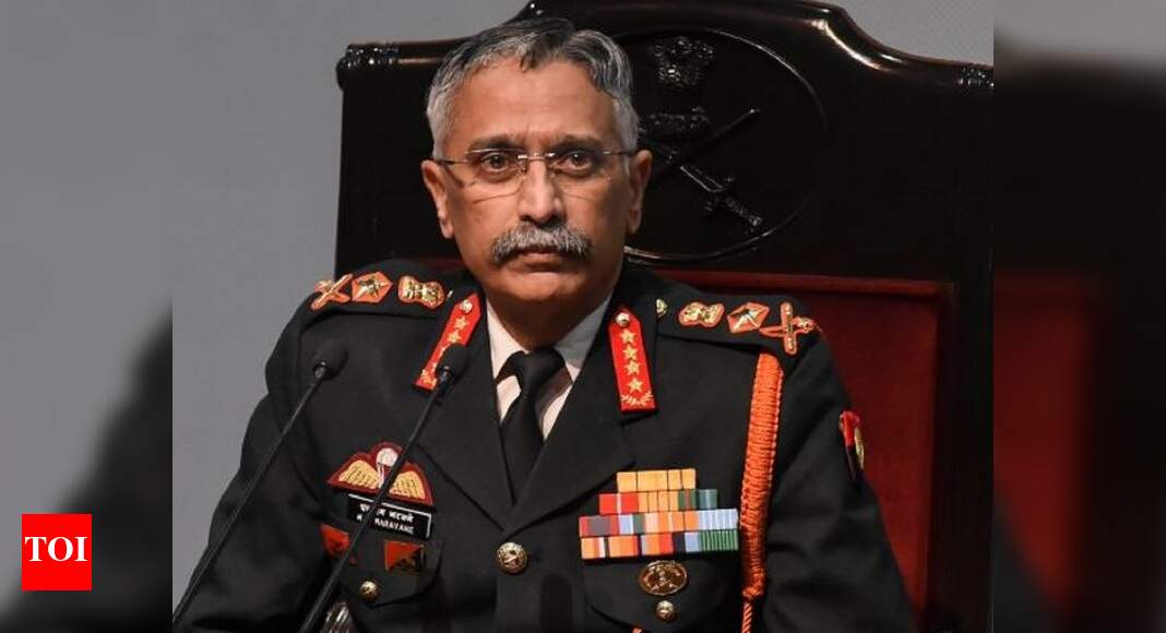 Army chief on PoK: Will take action if we get orders