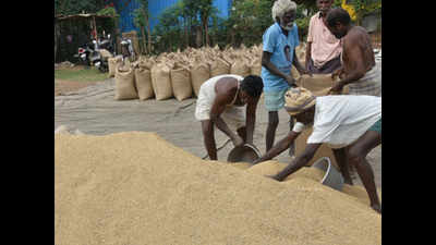 Farmers seek paddy procurement centres in all village panchayats in Sivaganga district