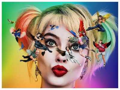 Margot Robbie on 'Birds of Prey': Ours is a heightened reality
