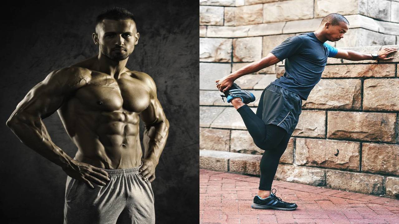 Difference between lean muscles and bulk muscles - Times of India