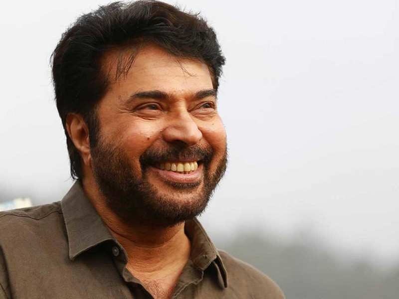 Mammootty to soon reveal the title of his first film in 2020