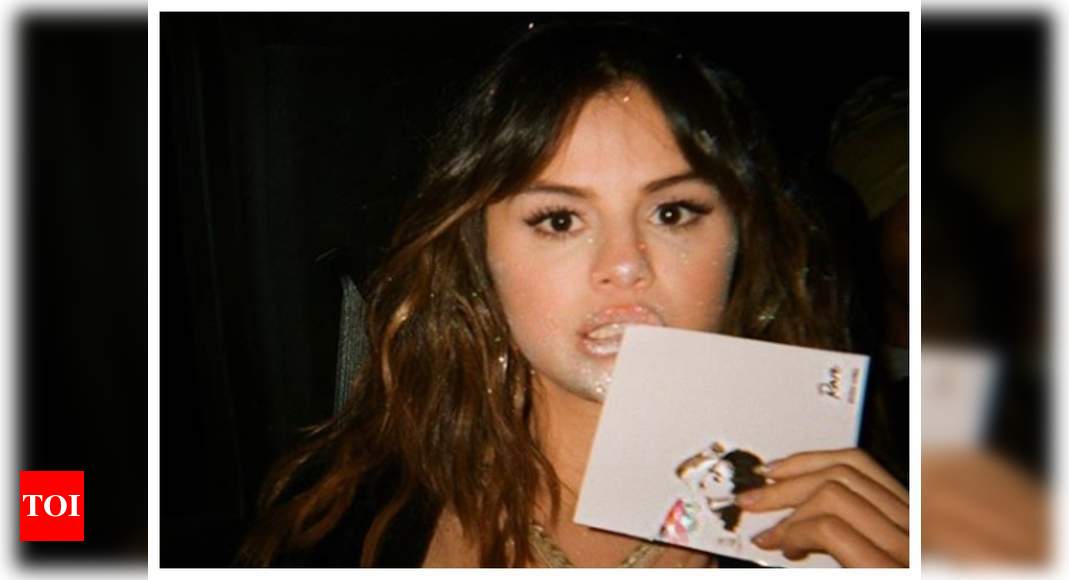 Selena Gomez Drops New Album 'Rare' | English Movie News - Times Of India