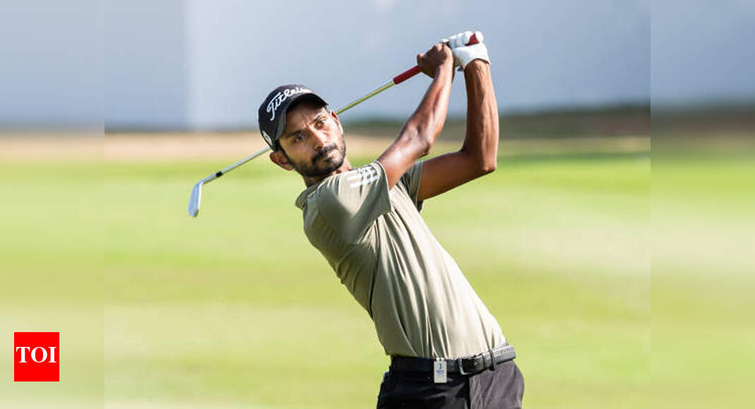 Rashid third, Chawrasia seventh in Hong Kong | Golf News - Times of India