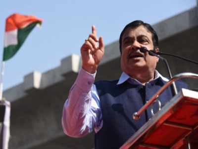 1.5L people die in 5L accidents every year in India: Nitin Gadkari