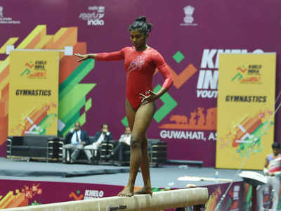 Khelo India Youth Games: Priyanka, Jatin, Asmi continue gold rush
