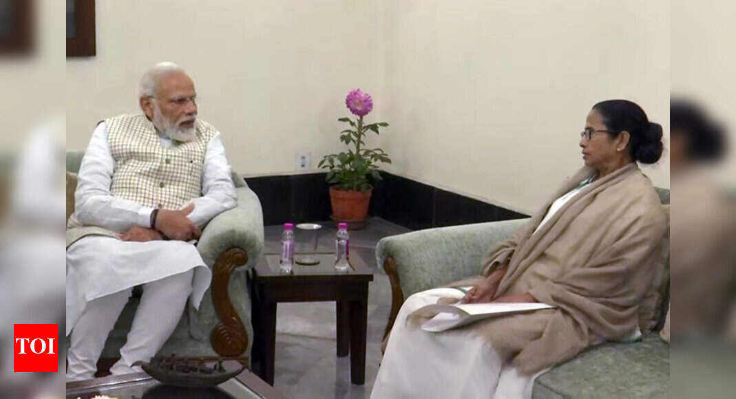 Told PM to withdraw CAA, NRC, says Mamata