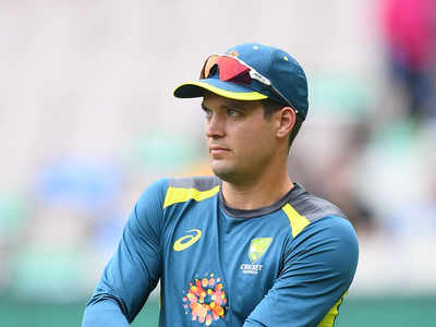 Alex Carey keen to emulate MS Dhoni in winning close games