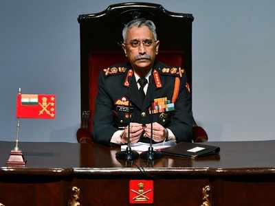 Ready to take appropriate action on PoK if Parliament wants: Army chief