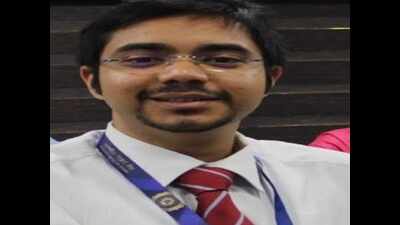Odisha's Anshuman Kamila tops Indian Economic Service exam