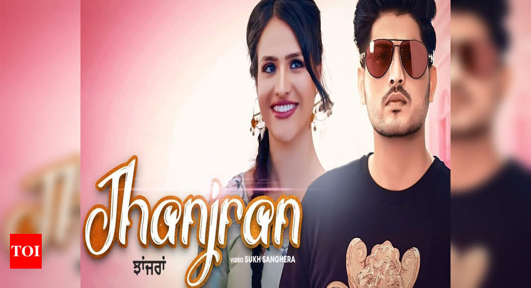 Gurnam Bhullar rocks the music charts with his latest song ‘Jhanjran ...