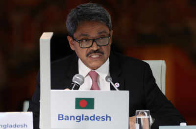 Bangladesh's deputy foreign minister cancels visit to India