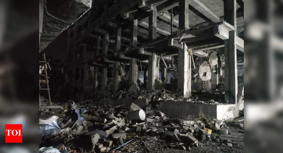 8 dead in Maharashtra chemical factory blast