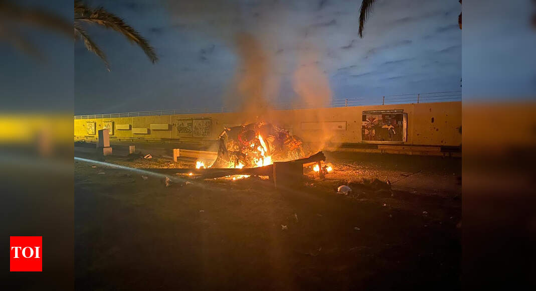 US targeted 2nd Iran commander in Yemen, failed