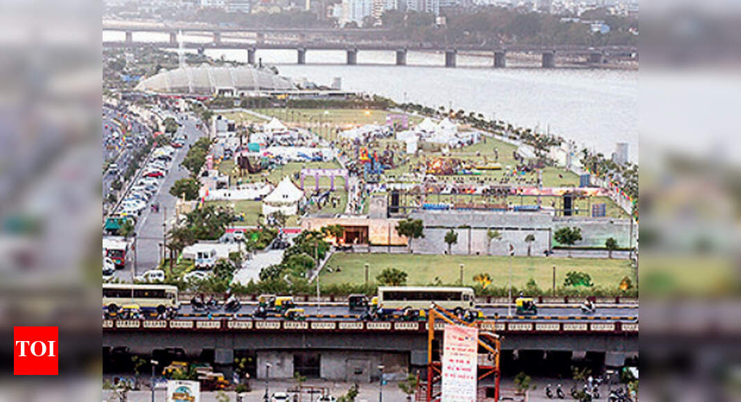 At 996 per square feet, riverfront rentals costliest in Ahmedabad Ahmedabad News Times of India