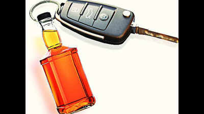 Deaths due to drunk driving up 1,100 per cent in one year in dry Gujarat