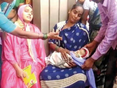 Karnataka: Two-month-old Dies After Vaccination, Family Blames Health ...