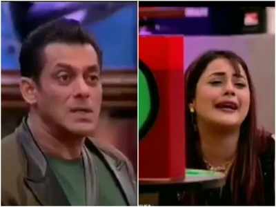 Bigg Boss 13: Angry Salman Khan enters the house; taunts Shehnaz 'chaar log kya janane lage Katrina Kaif ban gayi kya'