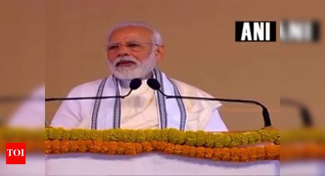 Youth being misguided by rumours on CAA, says PM Modi