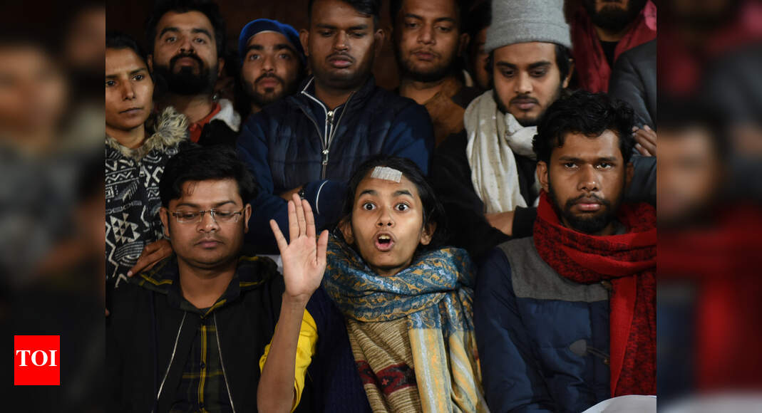 JNU violence: SIT identifies 7 more people