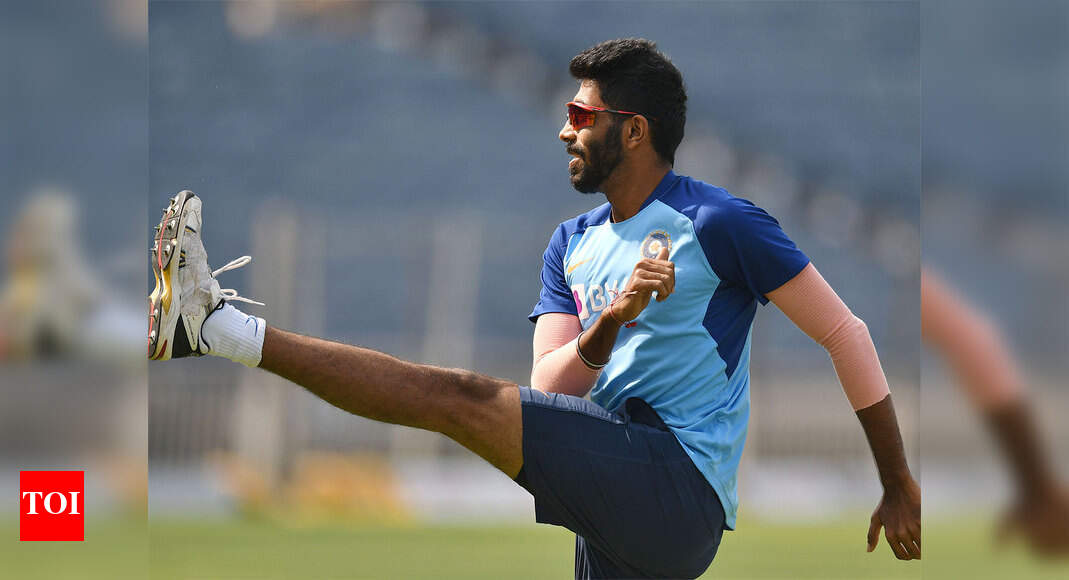 Bumrah set to receive Polly Umrigar Award: BCCI